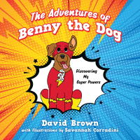Imagen de portada: The Adventures of Benny the Dog 9781977265067