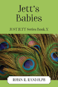 Titelbild: Jett's Babies 9781977269270