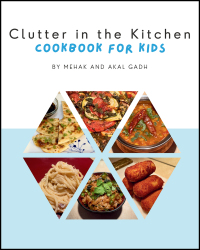 Cover image: Clutter in the Kitchen 9781977271464