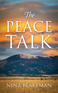 Omslagafbeelding: The Peace Talk 9781977271624