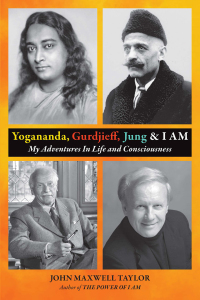 Omslagafbeelding: Yogananda, Gurdjieff, Jung & I AM 9781977267139