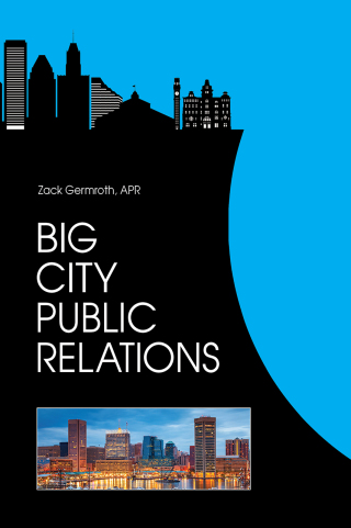Imagen de portada: Big City Public Relations 9781977233127