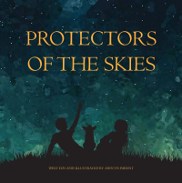 Cover image: Protectors of the Skies 9781977270108