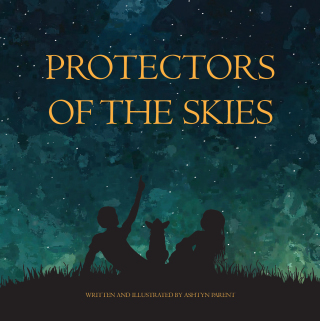 Cover image: Protectors of the Skies 9781977270108