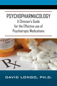 Cover image: Psychopharmacology 9781977270245
