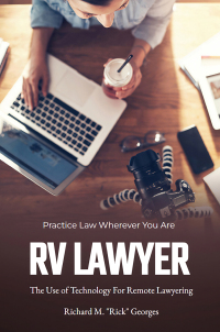 Cover image: RV Lawyer 9781977262356