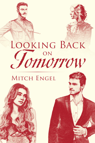 Imagen de portada: Looking Back on Tomorrow 9781977272775