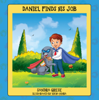 Imagen de portada: Daniel Finds His Job 9781977264954