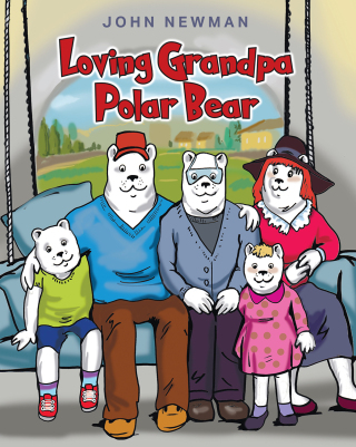 Imagen de portada: Loving Grandpa Polar Bear 9781977272409