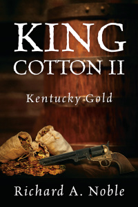 Imagen de portada: King Cotton II 9781977273956