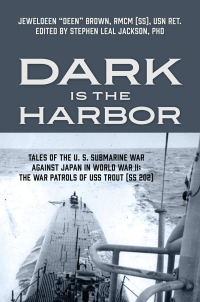 Cover image: Dark is the Harbor 9781977273444