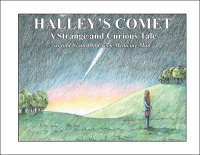 Imagen de portada: Halley's Comet 9781977274366