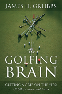 Cover image: The Golfing Brain 9781977268372