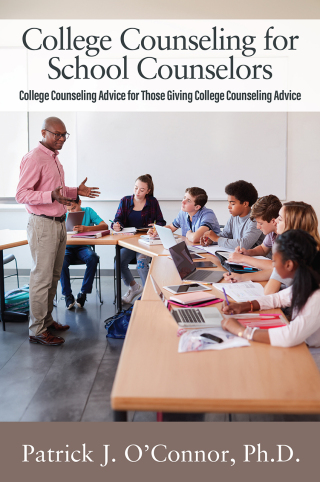 Imagen de portada: College Counseling for School Counselors 9781977275073