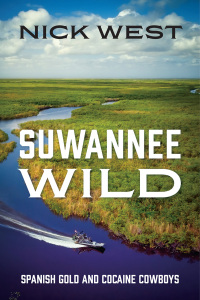 Omslagafbeelding: Suwannee Wild 9781977271600