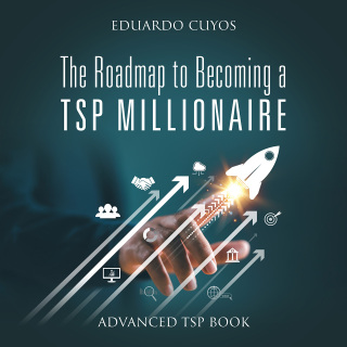 Imagen de portada: The Roadmap to Becoming a TSP Millionaire 9781977275219