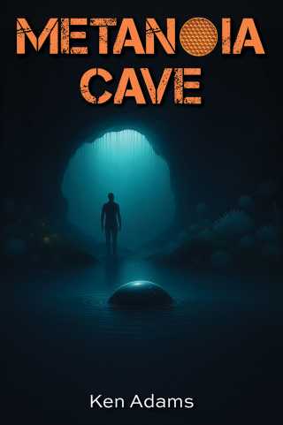 Cover image: Metanoia Cave 9781977282217