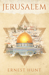 Imagen de portada: Jerusalem 9798218978389