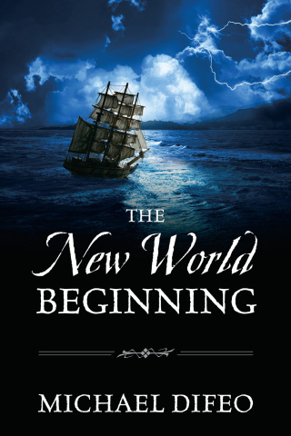 Imagen de portada: The New World Beginning 9781977275202