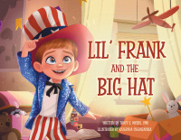 Imagen de portada: Lil' Frank and the Big Hat 9781977273260