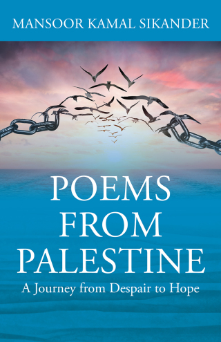 صورة الغلاف: Poems from Palestine 9781977278050