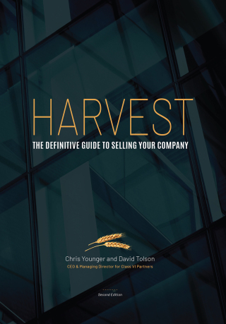 Cover image: Harvest 9781977242365