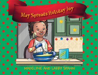Omslagafbeelding: May Spreads Holiday Joy 9781977275875