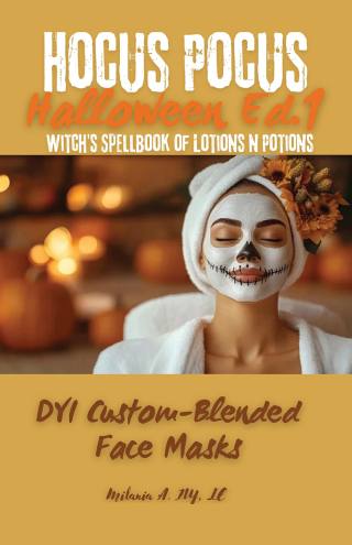 Cover image: Hocus Pocus: DYI Custom-Blended Masks 9781977278692
