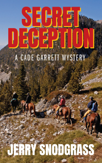 Cover image: SECRET DECEPTION 9781977278418