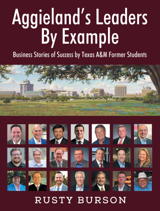 Cover image: Aggieland's Leaders By Example 9781977277954