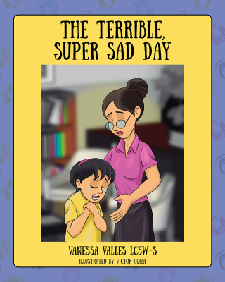 Cover image: The Terrible, Super Sad Day 9781977275134