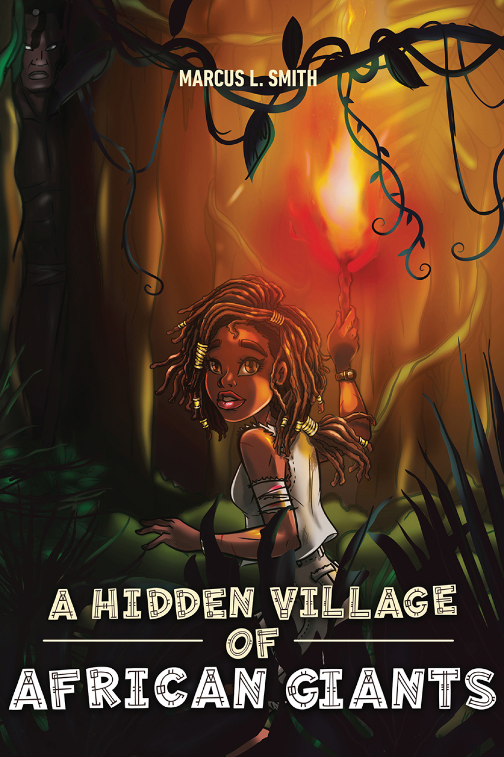 A Hidden Village of African Giants