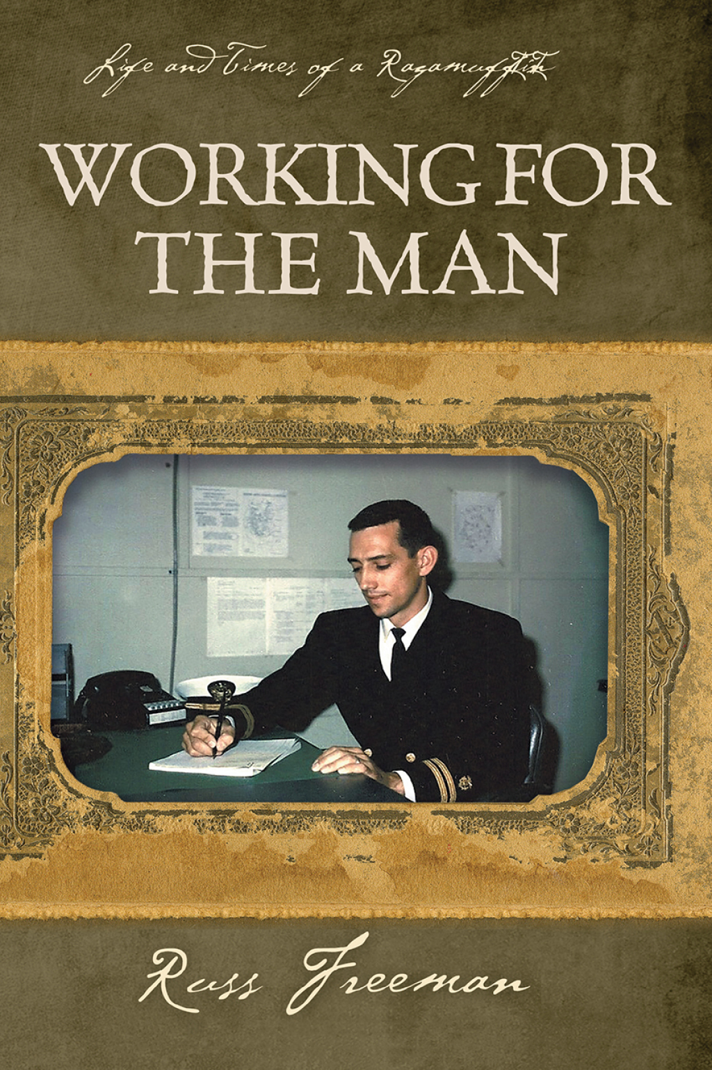 Life and Times of a Raggamuffin II Working for the Man