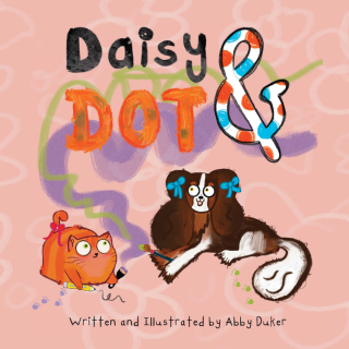 Imagen de portada: Daisy and Dot 9781977271617