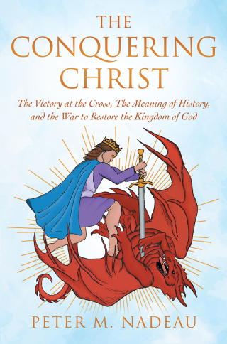 Imagen de portada: The Conquering Christ 9781977279248