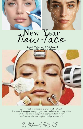 Cover image: New Year, New Face 9781977280527