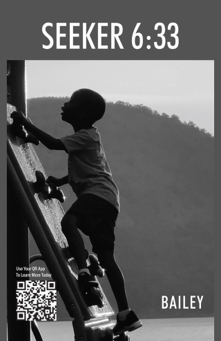 Cover image: SEEKER 6:33 9781977280589