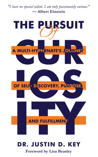 Cover image: The Pursuit of Curiosity 9781977279101