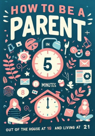Cover image: How to be a Parent in 5 Minutes 9781977281357
