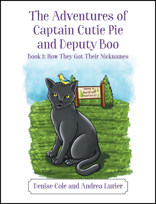 Cover image: The Adventures of Captain Cutie Pie and Deputy Boo 9781977273895