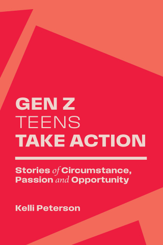 表紙画像: Gen Z Teens Take Action 9781977280572