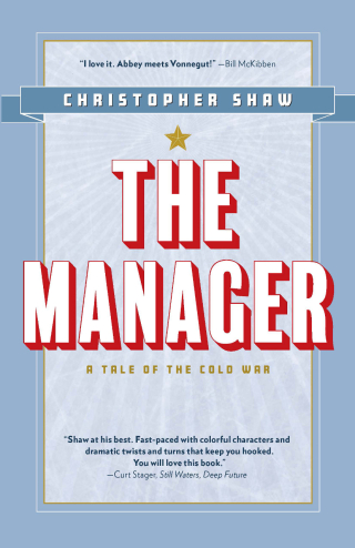 Cover image: The Manager 9781977276247