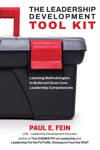 Cover image: The Leadership Development “TOOL KIT” 9781977255020