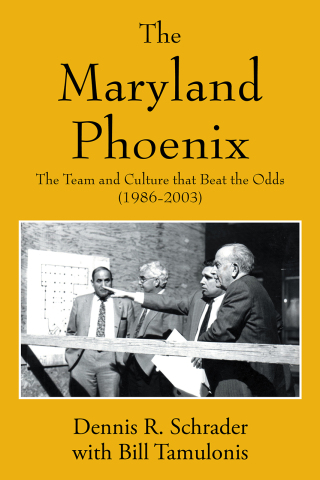 Imagen de portada: The Maryland Phoenix 9781977278753