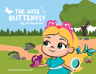 Imagen de portada: The Wise Butterfly 9781977281678