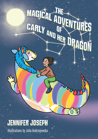表紙画像: The Magical Adventures of Carly and her Dragon 9781977280404