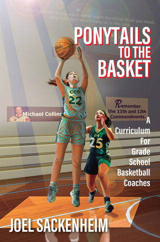 Cover image: Ponytails To The Basket 9781977275226