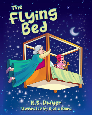Cover image: The Flying Bed 9781977255198