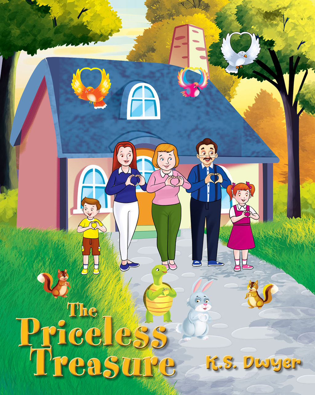 The Priceless Treasure eBook