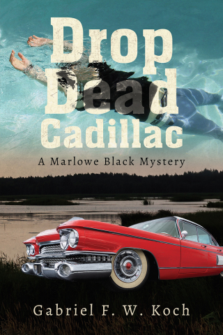 Cover image: Drop Dead Cadillac 9781977280701